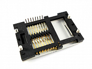 IC Card socket 8A,  , Zfitrans 