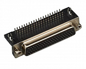 DHR-78F  (DS1038-78FBNSIA74) розетка, CONNFLY