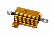 AH-10, 10 Вт, 5.1к Ом, 5%, 10 Вт, 5.1к Ом, 5%,