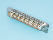 DHS-62M (DS1035-62MWNSISS) вилка  на кабель, CONNFLY