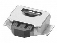 Микрокнопка B3U1000P, SPST-NO, 50mA, SMD, 3.2 *2.5 *1.2мм, OMRON