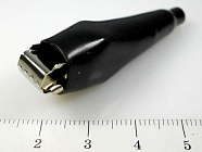 Крокодил  1233 BLACK,  10А, SHE