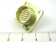 МР1-30-1В вилка, '1', Элекон