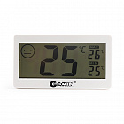 Термометр-гигрометр TH-1,  измеритель температуры (°C и °F) и влажности , GARIN