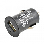 Зарядное устройство Robiton USB1000/Auto S, [выход 5В/1A][питание 12-24В], Robiton