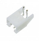 CWF-2R (XH 02MR)(S2B-XH-A [LF][SN]) вилка на плату угловая,  2.50мм, угловая, закрытая, JST