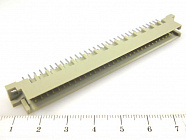 DIN 2X32 64M (2.54mm),  , AUK