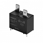 РЕЛЕ G4A1AE12DC,  [=12В.] [1гр.на замык.] [20А. ~250В.], OMRON