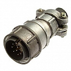 ОНЦ-РГ-09-10/24-В12, вилка кабельная, Россия