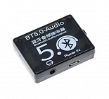 Bluetooth аудиоприемник BT5.0-Audio mp3, Bluetooth V5.0 , (стерео музыкальный усилитель) 3.7-5В, Китай