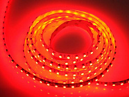 Светодиодная лента 2835-120R-8MM-12V-9.6W, 12V,  120шт/метр, 9.6Вт/метр, красная, SXY