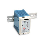 Блок питания AC/DC MDR-100-48,  [=48В. 2А.] [96Вт.] [На DIN рейку] [100*90*55мм.], MW
