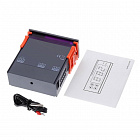 Термостат STC-1000, от -50 до +110°C, с цифровой индикацией , 220V 20A, корпус 85х75х35мм. (98620), Китай