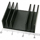 Радиатор BLA051-25, 29,4*11,7*25мм, Китай