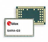 Модуль GSM SARA-G350-0xS, U-blox
