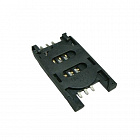 Sim card 115B-AAA0-R01-R3, Держатель SIM карты , ATTEND