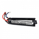 Аккумуляторная сборка LiPol 11.1V 2000mAh  LP-STT3-2000, [11,1В] [2000мАч][119х30.4(3)x18.6мм], Robiton