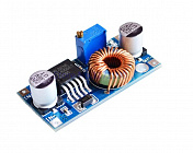 Преобразователь DC-DC понижающий на XL4005,  5-32/0.8-30В , 3.5A,  вх.5-32В, вых.0.8-30В, вых.ток до 5A.(M3336), Китай