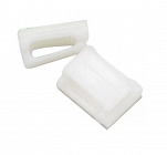 Самоклеящаяся площадка-крючок 9х2 (FC-1)(L-KLS8-0415-FC-1),  1шт , KLS