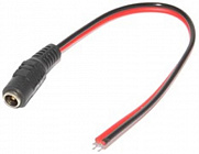 Гнездо 5.5*2.1 с кабелем 0,27м, (90415)