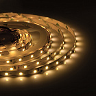 Светодиодная лента IP20-3528-60WW-8MM-12V-4.8W,, (LSE-045)12В, smd 3528, IP20, 4.8Вт/м, теплый белый, Apeyron