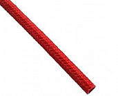 Трубка силиконовая ТКСП Ф3.5 red 1200V,  [красная] [-30...+200°C] [термостойкая], Китай