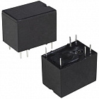 РЕЛЕ HK4100F-DC5V-SHG, [=5В][1гр.на перекл.][3А~250В/=60В][15,5*10.5*11.8(15,3) мм], HKE