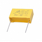 JFZ0A9474K150000B, фильтр X2  0.47uF 10% 310Vac e:15mm, JB