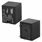РЕЛЕ NT73-2-A-15-DC12V (JQC-3F), [=12В][1гр.на замык. ][15А  =110В][19.5*15.6*15.3 мм], Forward