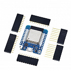Контроллер D1 mini ESP-WROOM-32, WiFi + Bluetooth, для Arduino, на основе ESP8266,31*39мм  (HW-665), Китай
