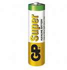 Батарейка LR6 ('AA') GP GP15ARS-2CRDP40 SR4, 1.5В/ 2500мАч, GP
