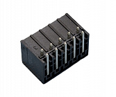 Зажим 15EDGRHC-THR-3.5-10P-13-00A(H), разъемный клеммный блок,10 контактов  , Degson