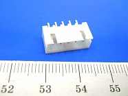 CWF-5 (XH 05M)(W-05) (L-KLS1-2.50-05-S) вилка на плату,  2.50мм, прямая, закрытая, KLS