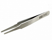 Пинцет TS-13 прямой (GOOT),  антистатический, 120мм, GOOT