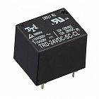 РЕЛЕ TRD-24VDC-SC-CL-R,  [=24В.] [1гр.на перекл.] [12А. ~250В.], TTi