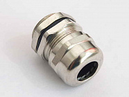 КАБЕЛЬ  ВВОД PG-11 металл,  IP68,  диам.отв.под кабел.ввод 18мм. / резьба PG11 / диам.каб. от 5 до 10мм., Китай