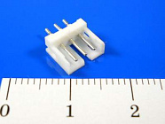 CT-03M  (DS1066-07-3MVW) вилка на плату,  шаг 2.0мм, CONNFLY