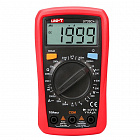 Мультиметр UT33C+, цифровой портативный , UNI-T