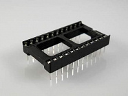 SCL-24 (DS1009-24AT1WX-0A2) (2.54mm), CONNFLY