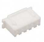 CHU-5 (XH 05F)(H1-05)(L-KLS1-2.50-05-H) розетка кабельная, БЕЗ контактов (контакты 203549, 203367)/ шаг 2.5мм, закрытая, KLS