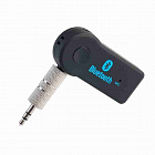 Приёмник Bluetooth, питание USB, вых. 3,5 мм, с аккумулятором, 2.4 ГГц/ Blutooth: v3.0 + EDR, класс 2/ 52*21*11мм/ (140191)