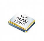 Резонатор кварцевый 12.0  МГц X322512MOB4SI, 10ppm, 12пФ, SMD 3.2х2.5х0.8мм, -40...+85°C, YXC