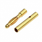 Разъем Plug 2.0 M+F, Китай