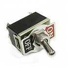 MT KN3(C)-201 10A/125V, 6A/250V, 2гр.на замык.(2 xON-OFF (DPST)) / винт.конт. , Китай