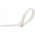 Стяжка 2.5*60 2.4' (100 шт) белая,  (КСС 3*60), Китай