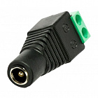 Переходник питания для ноутбуков DC 5. 5*2.5 гнездо- клеммы,  (110450)