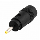 Переходник питания для ноутбуков DC 5. 5*2.1 - 2.4*0.7,  (110410)