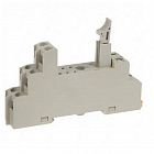 Колодка P2RF-08-E , розетка для реле G2R-2 (монтаж на DIN рейку), OMRON