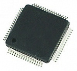 TMS320C16PGL, QFP-64,  