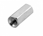 Стойка H-L1200-0600-5-03-2N (PCHSS- 12)(DI5M3*12) шестигранная, 8mm, М3, никель, крепеж  , CONNFLY